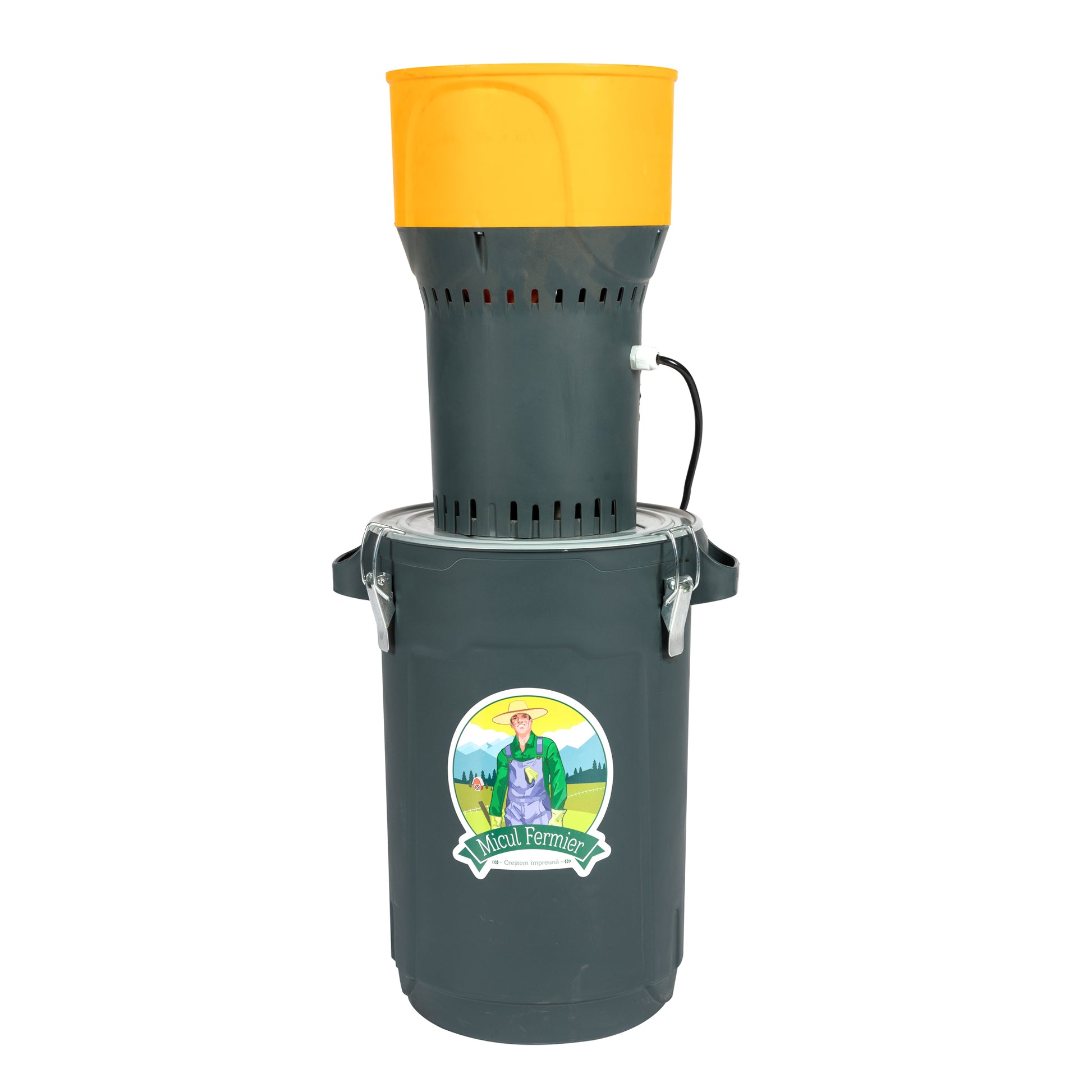 Mlin za žitarice sa kantom 25L GF-2451 1KW Mlinovi za žitarice i voće, Svi proizvodi