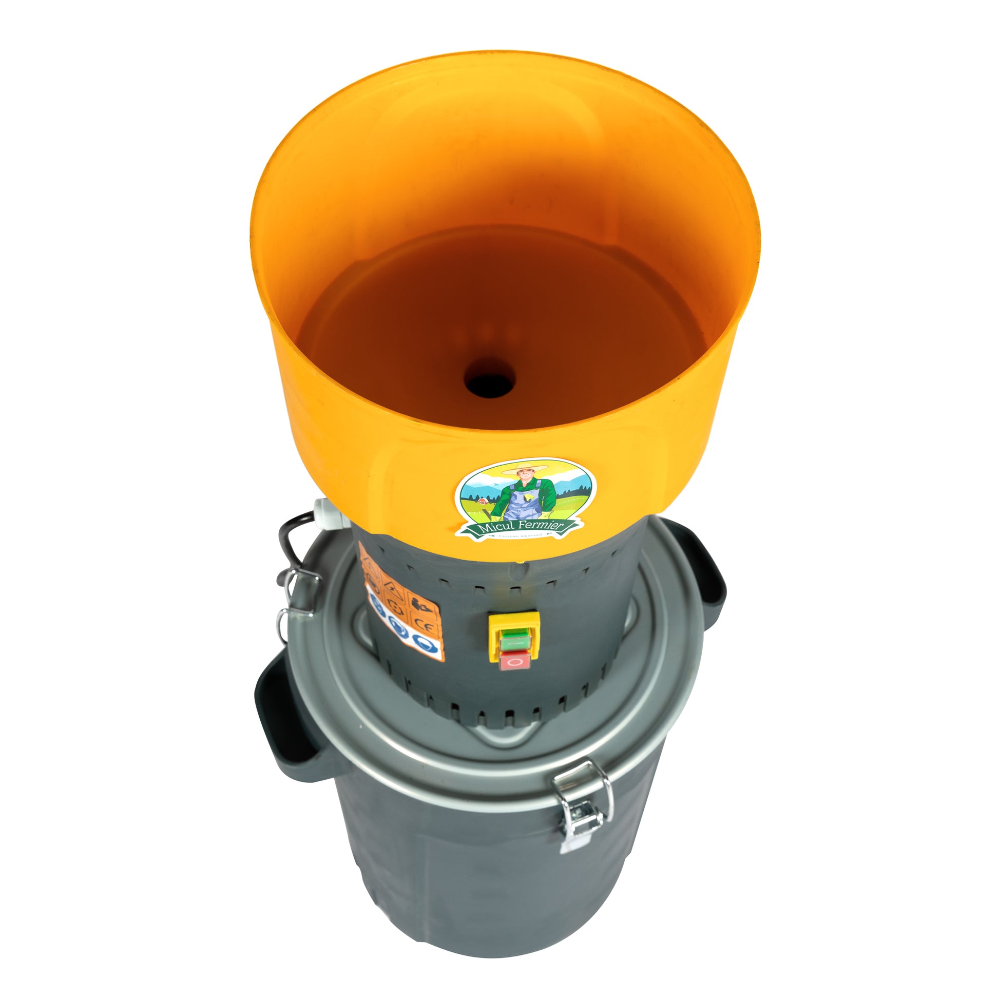 Mlin za žitarice sa kantom 25L GF-2451 1KW Mlinovi za žitarice i voće, Svi proizvodi