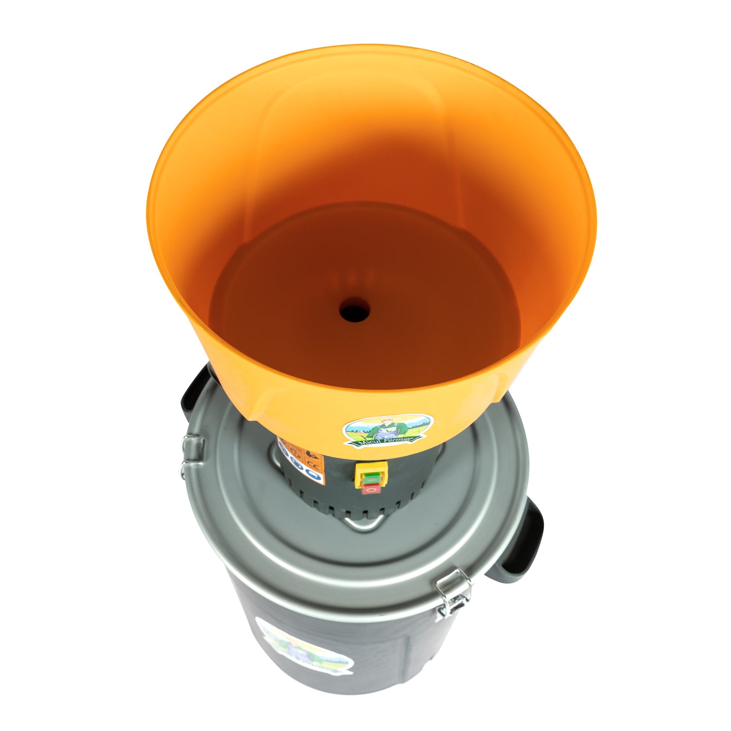 Mlin za žitarice sa kantom 60L GF-2453 1.3KW Mlinovi za žitarice i voće, Svi proizvodi