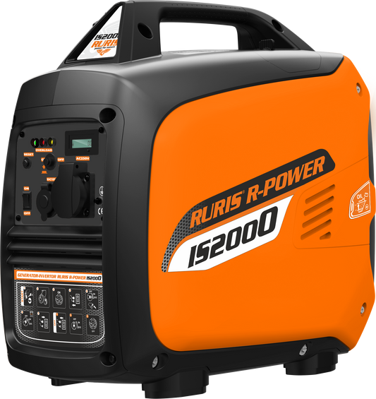 RURIS Agregat T-inverter R-Power IS2000 by RURIS R-Power IS2000 Agregati za struju, Svi proizvodi