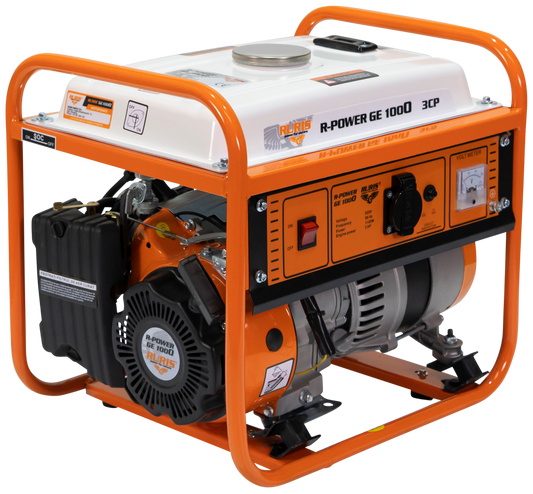RURIS benzinski agregat za struju R-Power GE1000 1kW by RURIS R-Power GE1000 Agregati, Mašine i uređaji, Svi proizvodi
