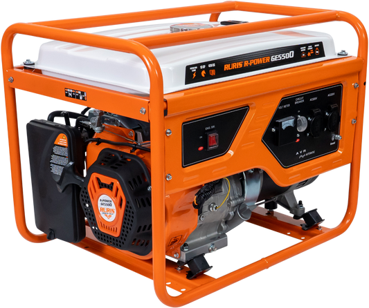 RURIS agregat za struju R-POWER GE5500 by RURIS R-Power GE5500 Agregati, Mašine i uređaji
