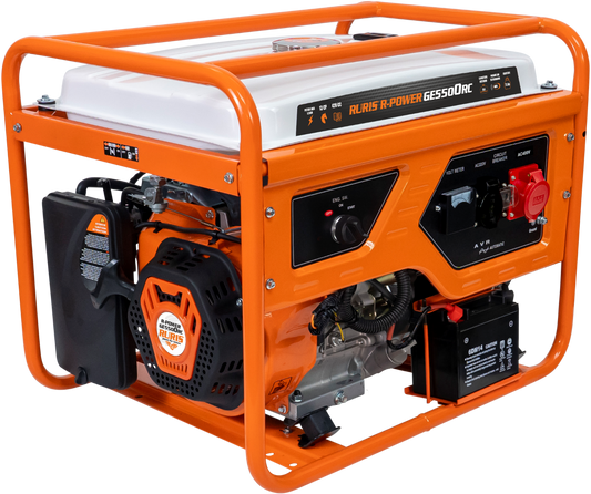 RURIS benzinski agregat za struju R-Power GE5500RC by RURIS R-Power GE5500RC Agregati za struju, Svi proizvodi