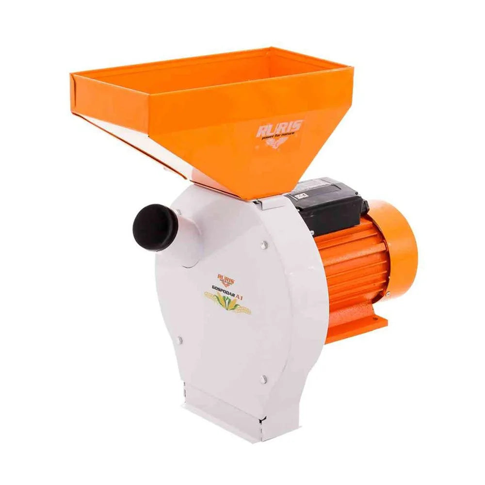 RURIS mlin za žito kukuruz pšenicu ječam žitarice GOSPODAR A1 Mlinovi za žitarice i voće, Svi proizvodi, Vrt i poljoprivreda