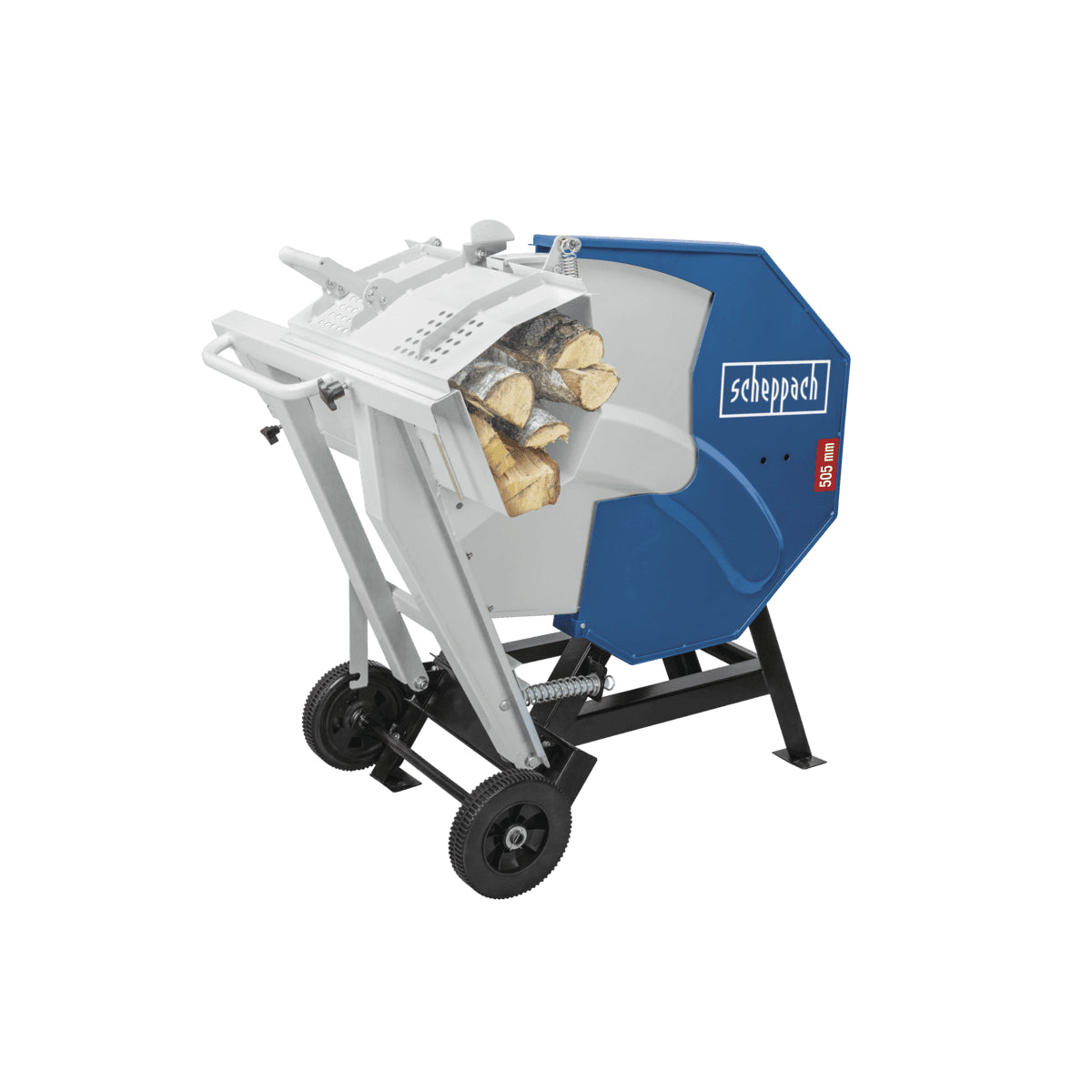 Scheppach cirkular za ogrijevno drvo HS510 Ručni cirkulari i rezači