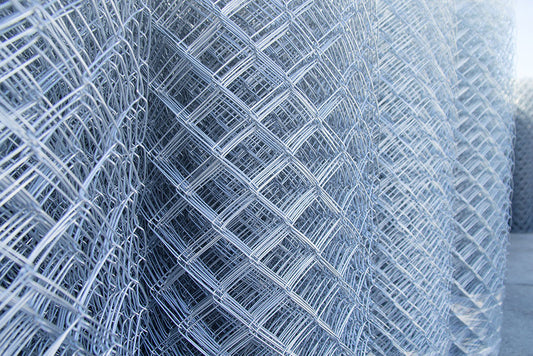 Poc.mreža 70×70 1,2m/25m 1,7mm za ograđivanje Ograde, Svi proizvodi, Vrt i poljoprivreda