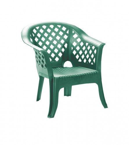 PROGARDEN fotelja Lario zelena Svi proizvodi, Vrtna oprema
