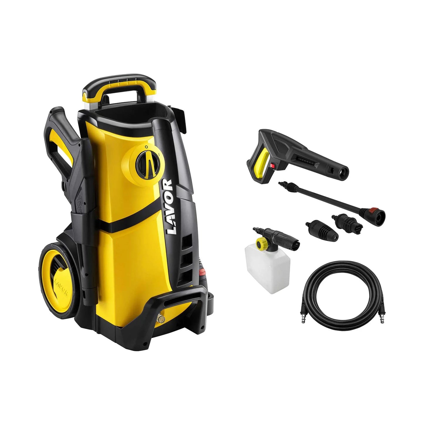 Lavor perač visokim pritiskom LVR3 140 Svi proizvodi, Usisivači i perači