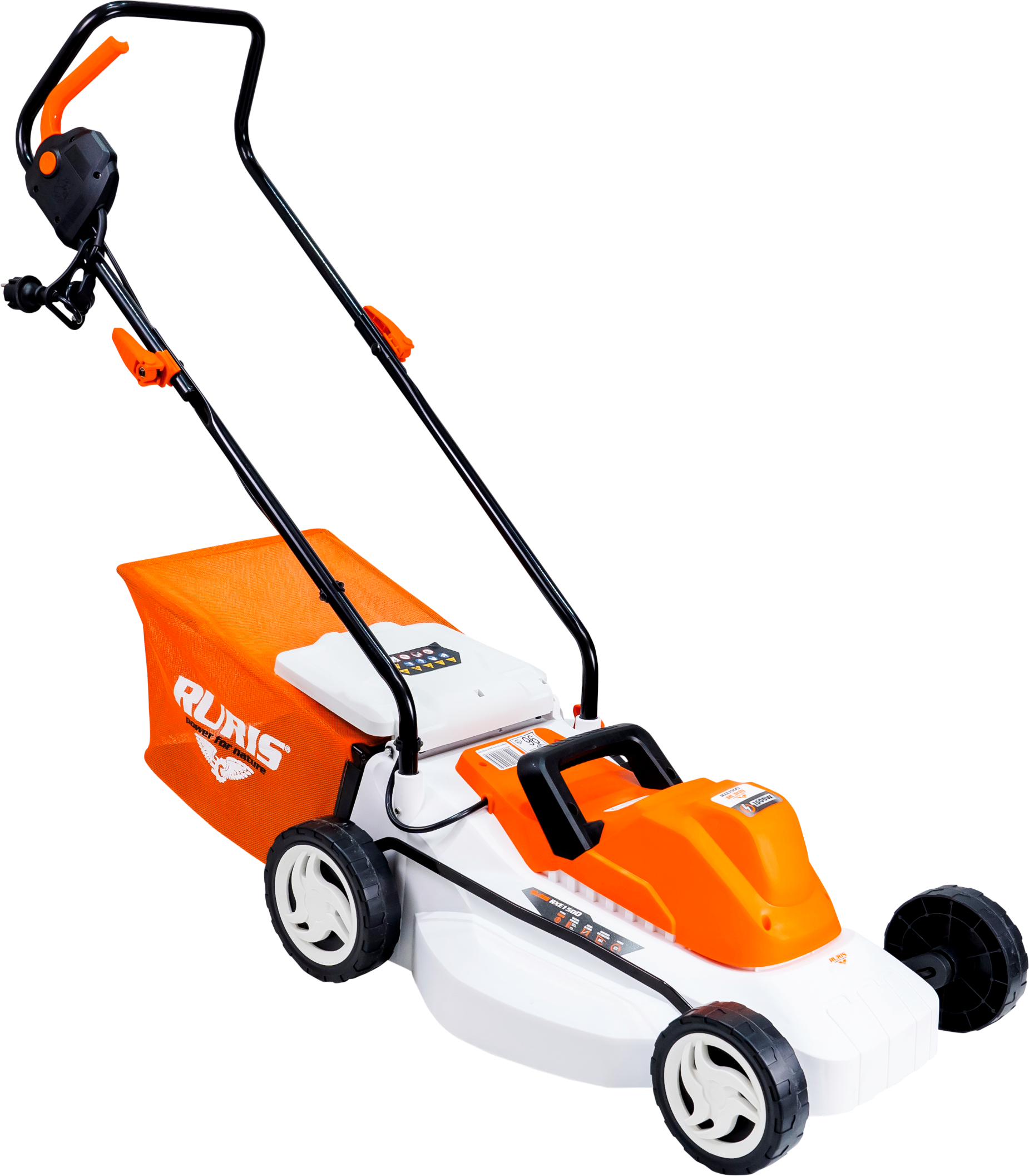 Električna kosilica za travu RURIS RXE1500 by RURIS RXW1500 Kosilice, Mašine, Mašine i uređaji, Svi proizvodi, Vrt i poljoprivreda