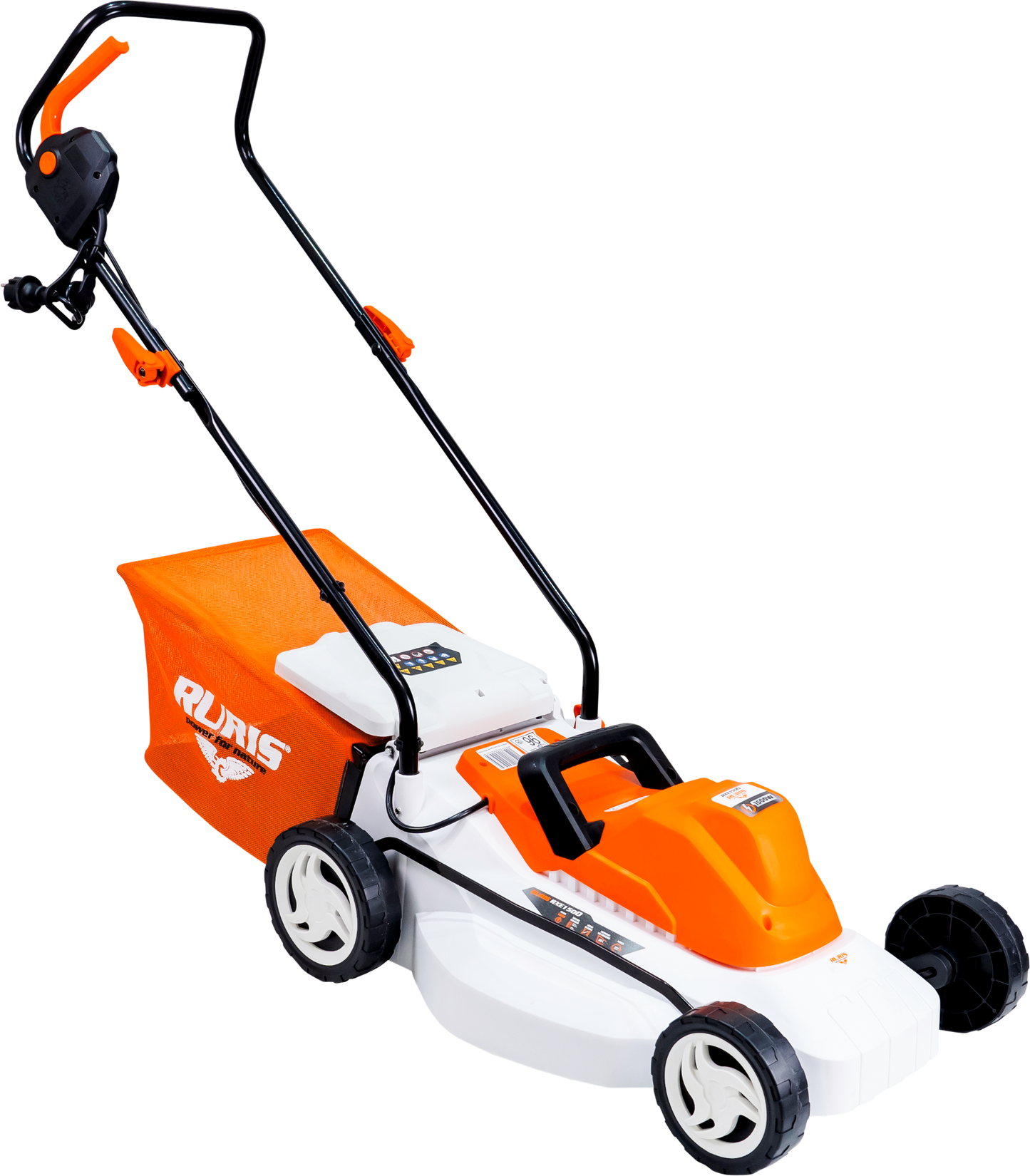 Električna kosilica za travu RURIS RXE1500 by RURIS RXW1500 Kosilice, Mašine, Mašine i uređaji, Svi proizvodi, Vrt i poljoprivreda