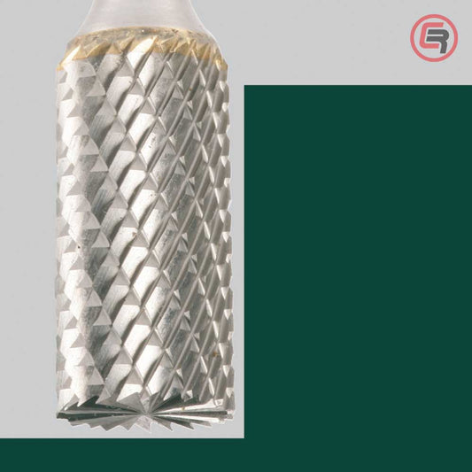 Metabo Glodalo HM Oblik ZYAS Cilindrično 6 x 18 x 50 mm – 628341000 by Metabo 628341000 Pribor Za Ravne Brusilice i