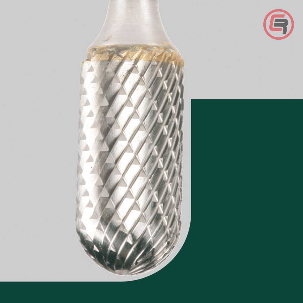 Metabo Glodalo HM Oblik WRC Okrugli Valjak 8 x 20 x 64 mm – 628346000 by Metabo 628346000 Pribor Za Ravne Brusilice i