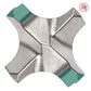 Metabo Svrdlo Burgija SDS – plus 12 × 260 / 315 – Pro 4 Premium (4 oštrice) – 626228000 by Metabo 626228000 Burgije /