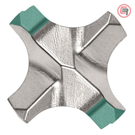 Metabo Svrdlo Burgija SDS – plus 12 × 260 / 315 – Pro 4 Premium (4 oštrice) – 626228000 by Metabo 626228000 Burgije /