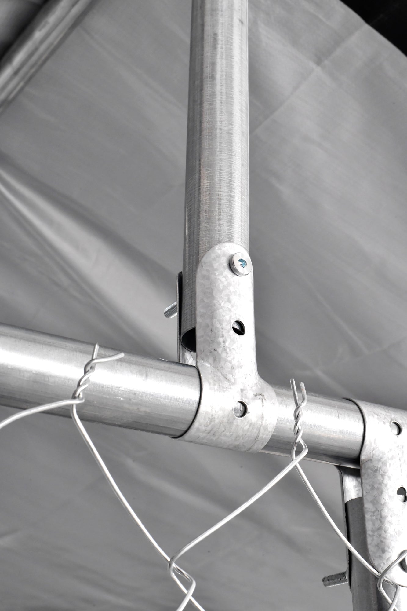 Kavez za pse MF-TC1002-S001-G01 3X3X2,2m Svi proizvodi