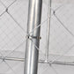 Kavez za pse MF-TC1004-S001-G01 4X2X1,8m Svi proizvodi