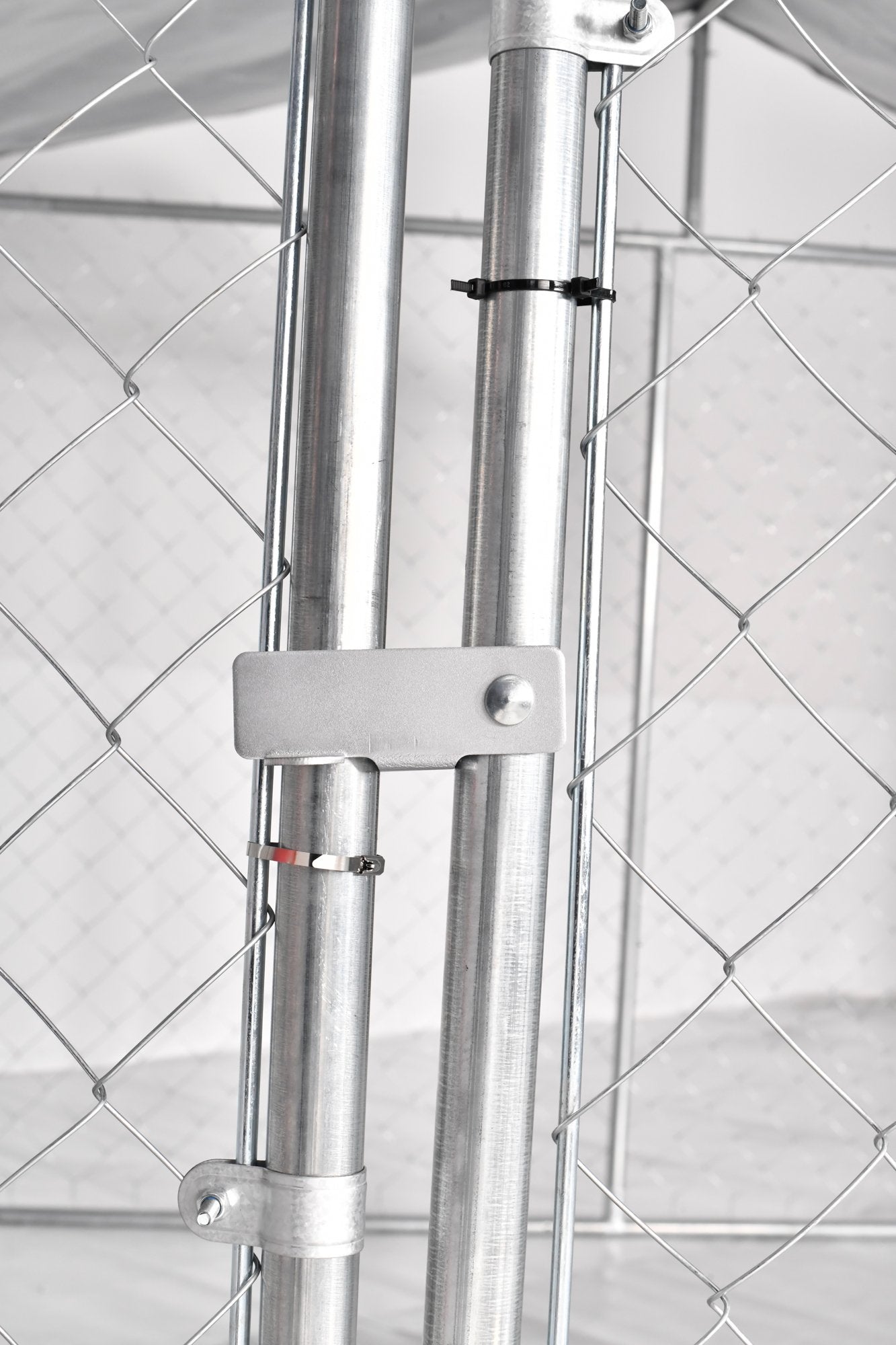 Kavez za pse MF-TC1004-S001-G01 4X2X1,8m Svi proizvodi