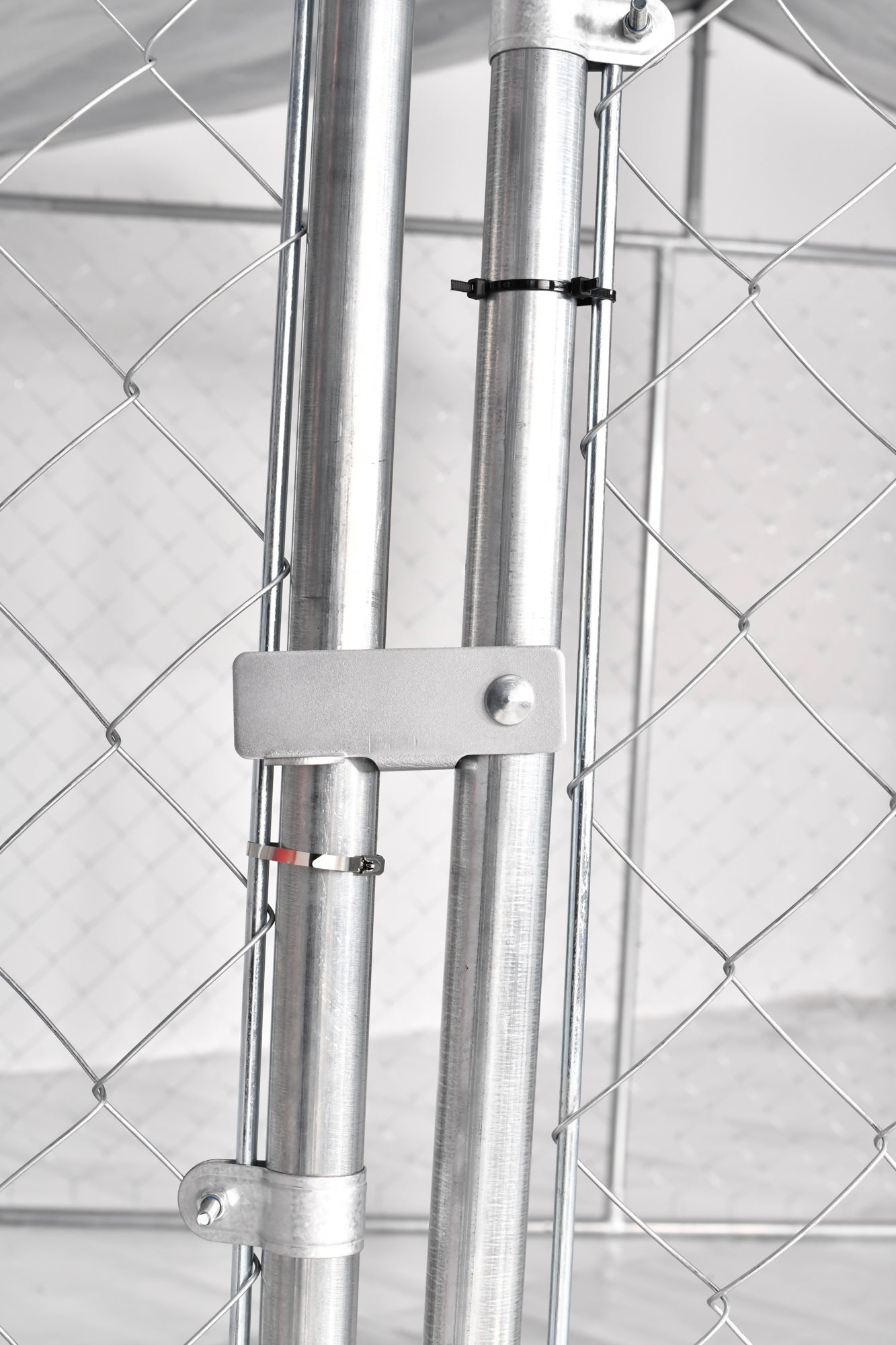 Kavez za pse MF-TC1004-S001-G01 4X2X1,8m Svi proizvodi