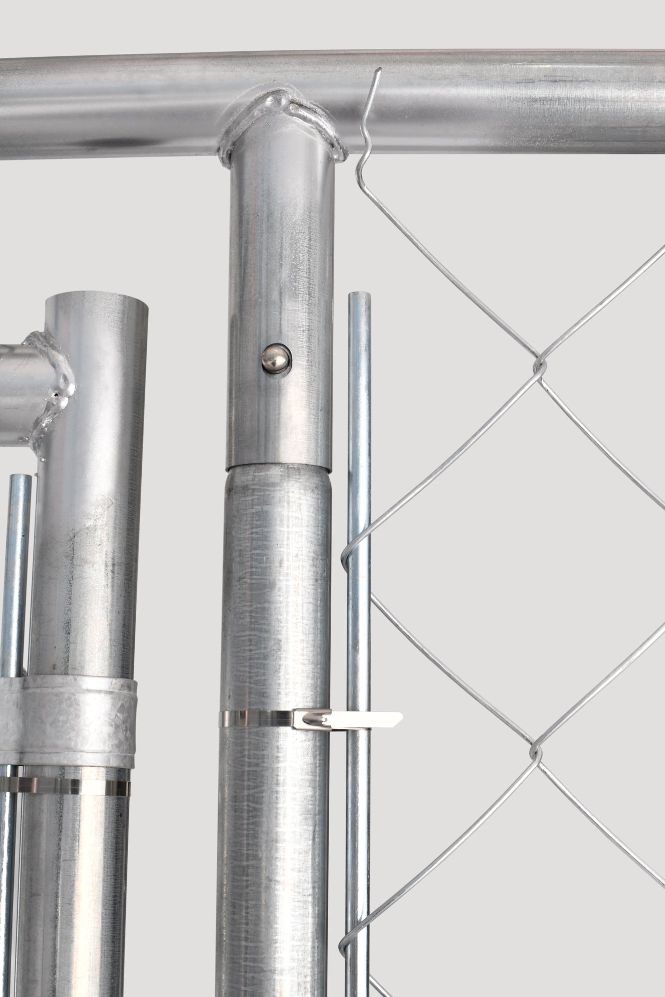 Kavez za pse MF-TC1004-S001-G01 4X2X1,8m Svi proizvodi