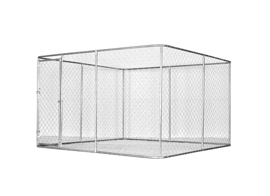 Kavez za pse MF-TC1004-S001-G01 4X2X1,8m Svi proizvodi