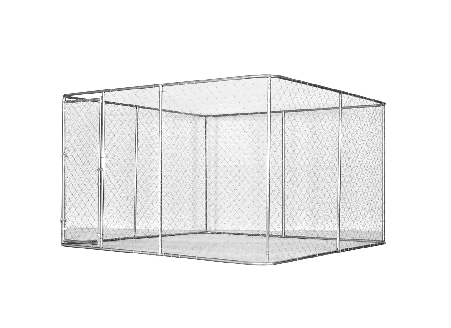 Kavez za pse MF-TC1004-S001-G01 4X2X1,8m Svi proizvodi