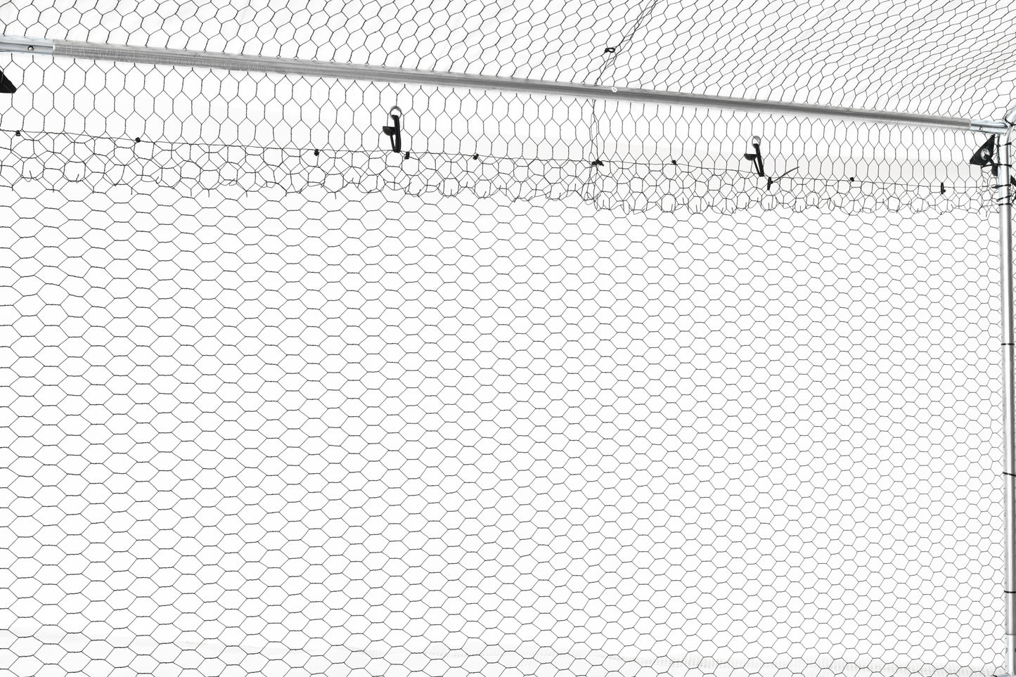 Kavez za perad pocinkovani 3x4x2m MF-TP1002-S001-G01 Svi proizvodi