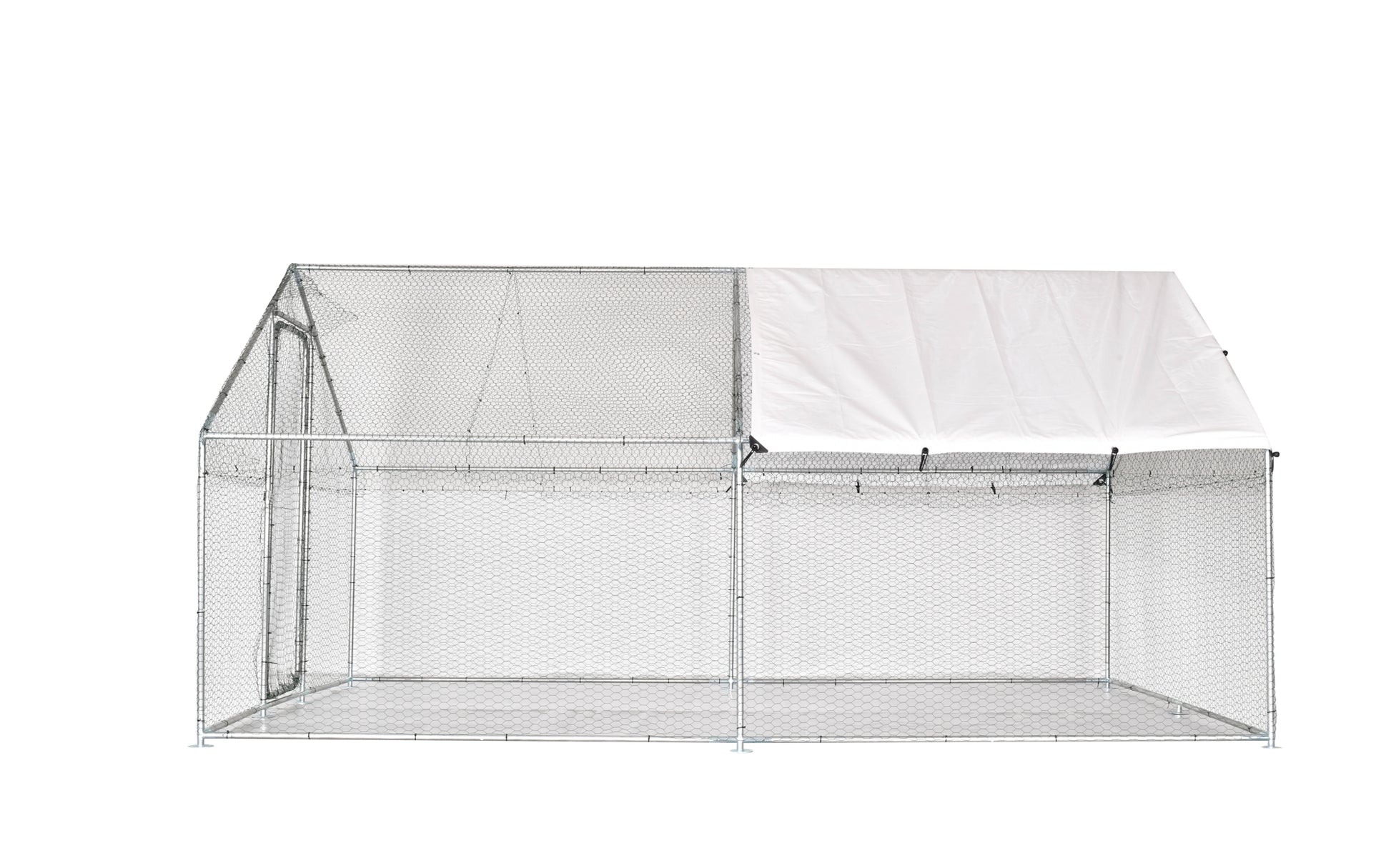 Kavez za perad pocinkovani 3x4x2m MF-TP1002-S001-G01 Svi proizvodi