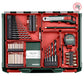 Metabo Bušilica – Odvijač Aku Udarna SB 18 L Set 2 x AKU LiPOWER (2,0 Ah) SC 36 WorkShop Sa Priborom – 614053710 by Metabo