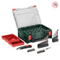 Metabo Bušilica-Odvijač Aku PowerMaxx BS Basic Set 12V 2xAKU (2,0Ah) LC 24 Mobile WorkShop – 600080710 by Metabo 600080710