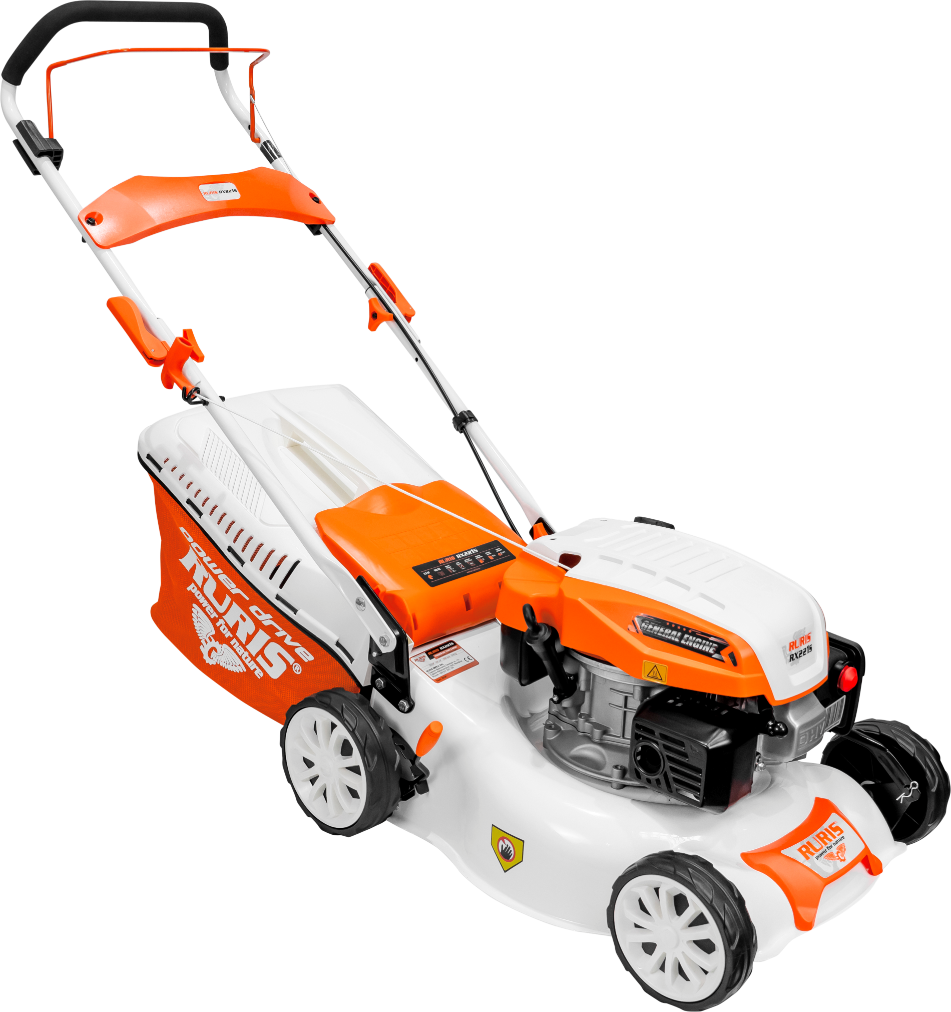 RURIS motorna kosačica kosilica RX221S by RURIS RX221S Kosilice, Mašine i uređaji, Svi proizvodi