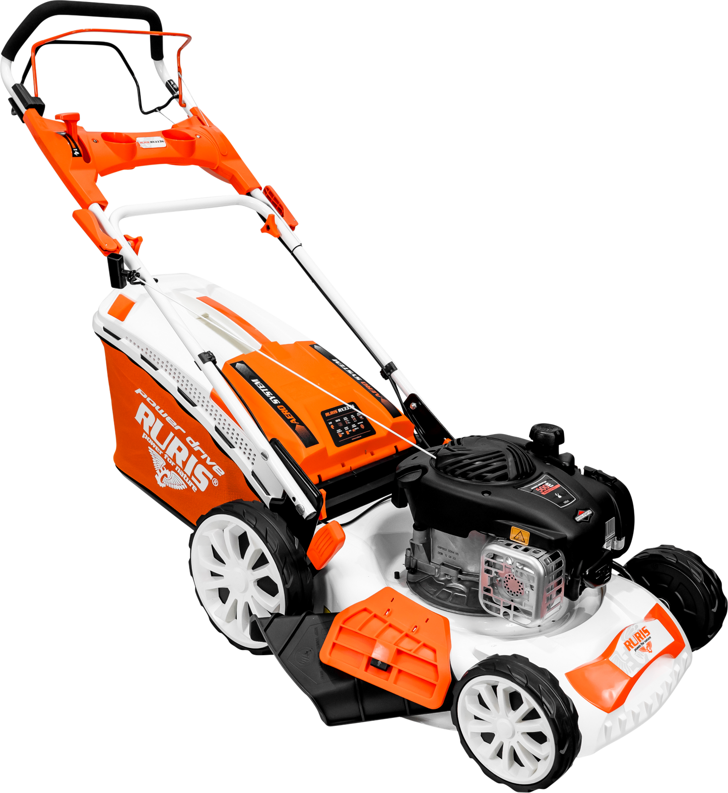 RURIS motorna samohodna kosačica kosilica za travu RX333S Briggs and Stratton 3KS 46cm by RURIS RX333S Kosilice, Mašine i uređaji, Svi proizvodi