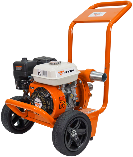 Motorna pumpa za vodu RURIS MP200 XR 6.5KS by RURIS MP200XR Mašine i uređaji, Motorne pumpe, Svi proizvodi