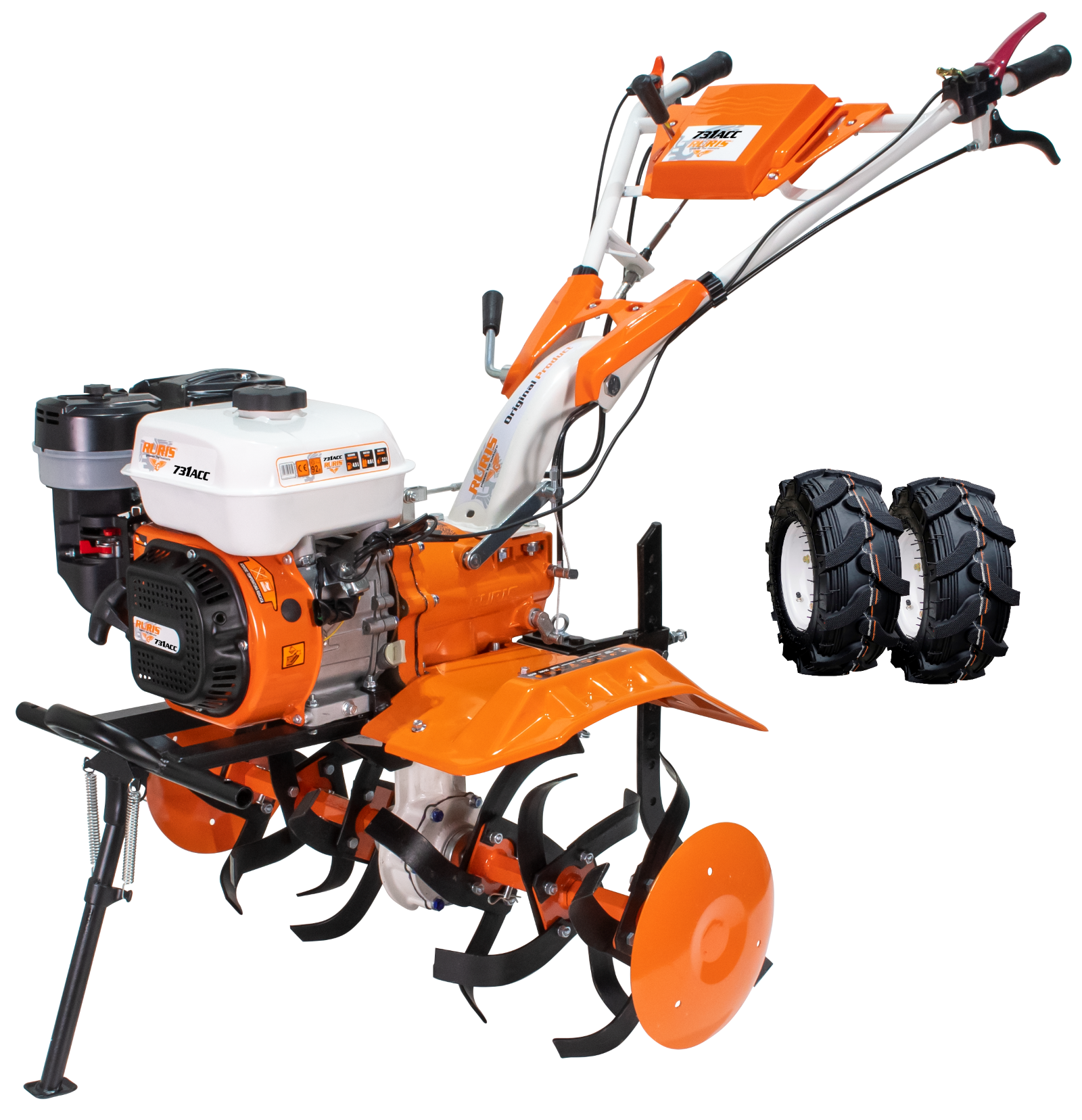 RURIS motorna kopačica kultivator freza 731K START by RURIS 731K START Freze, Mašine i uređaji, Svi proizvodi
