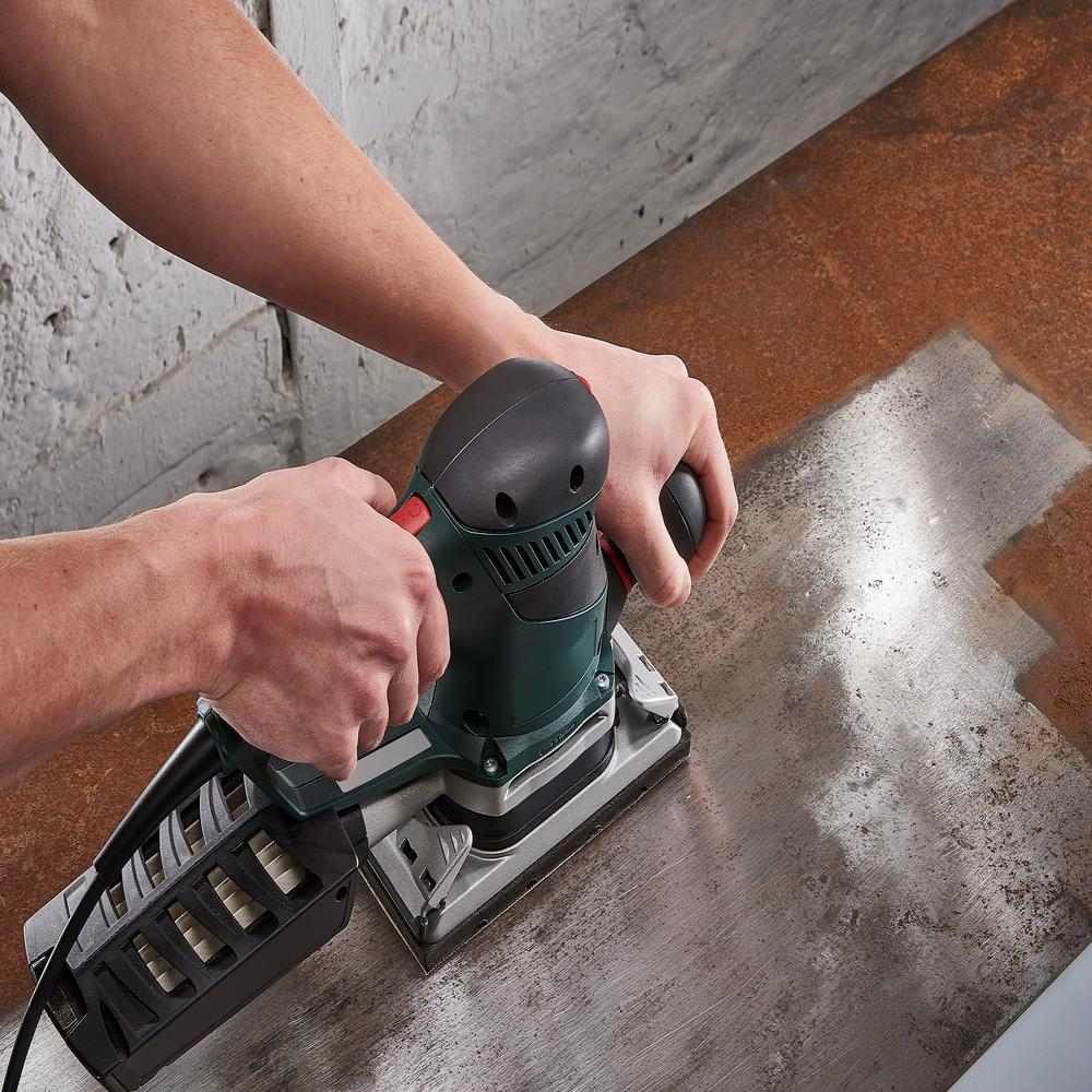 Wolfcraft Papir Brusni Velur Rolna 4 m x 115 mm GR. 80 Drvo / Metal – 1740000 by Wolfcraft 1740000 Brusni Papir i Brusne