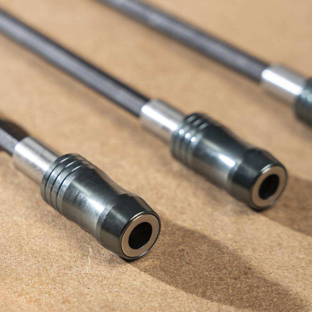 Wolfcraft Držač Bit Nastavaka S Magnetom i Prstenom 300 mm – 2984000 by Wolfcraft 2984000 Bitovi, Adapteri, Držači Bitova