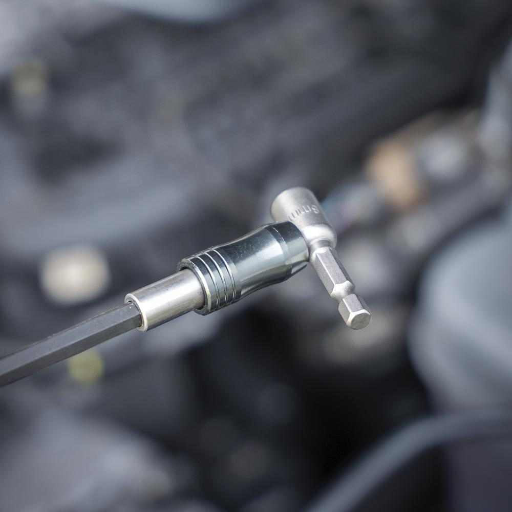 Wolfcraft Držač Bit Nastavaka S Magnetom i Prstenom 250 mm – 2981000 by Wolfcraft 2981000 Bitovi, Adapteri, Držači Bitova