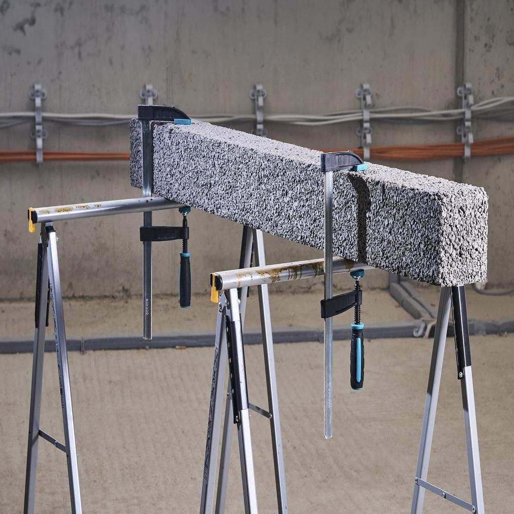Wolfcraft Stega Vijčana SC 80 – 300 mm – 3059000 by Wolfcraft 3059000 Stege - detalj 6