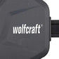 Wolfcraft Stega Jednoručna Brza PRO ERGO 450 mm – 3092000 by Wolfcraft 3092000 Stege - detalj 7