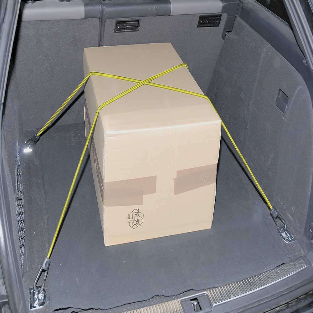 Wolfcraft Uže Elastično Za Zatezanje fi 10 mm / 100 cm – 2 kom – 3292000 by Wolfcraft 3292000 Ostali Alati i Pribor