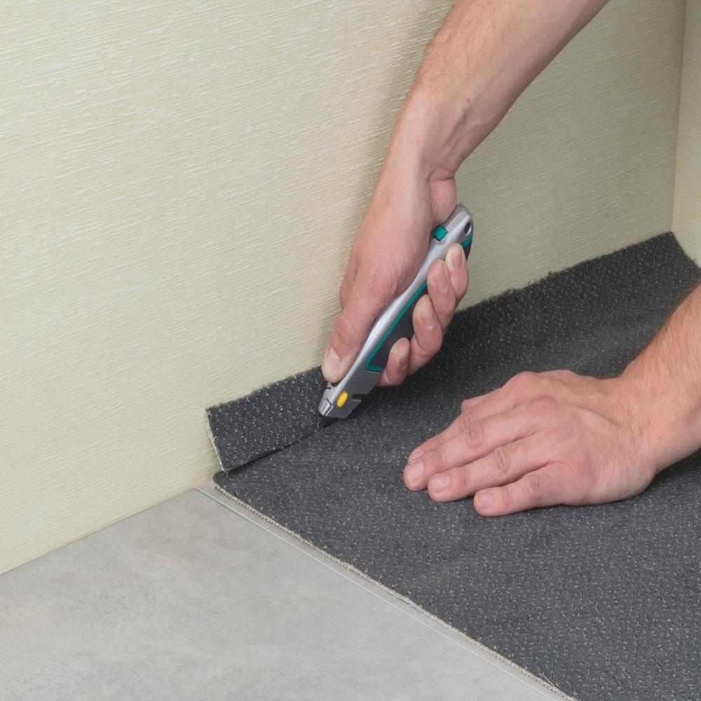 Wolfcraft Oštrice Za Skalper Trapezne Profi 0,65 x 61 mm / 10 kom – 4307000 by Wolfcraft 4307000 Ručni Rezni Alat i Pribor