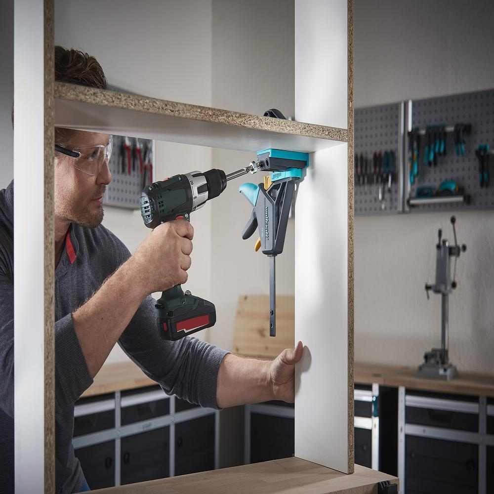 Wolfcraft Set Za Skriveno Tiplovanje PZ 2 / 55 dijelni – 4642000 by Wolfcraft 4642000 Ostali Alati i Pribor - detalj 8