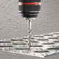 Wolfcraft Svrdlo Burgija Za Metal HSS fi 4 x 20 / 53 mm Prihvat 1/4″ – 7258000 by Wolfcraft 7258000 Burgije / Svrdla