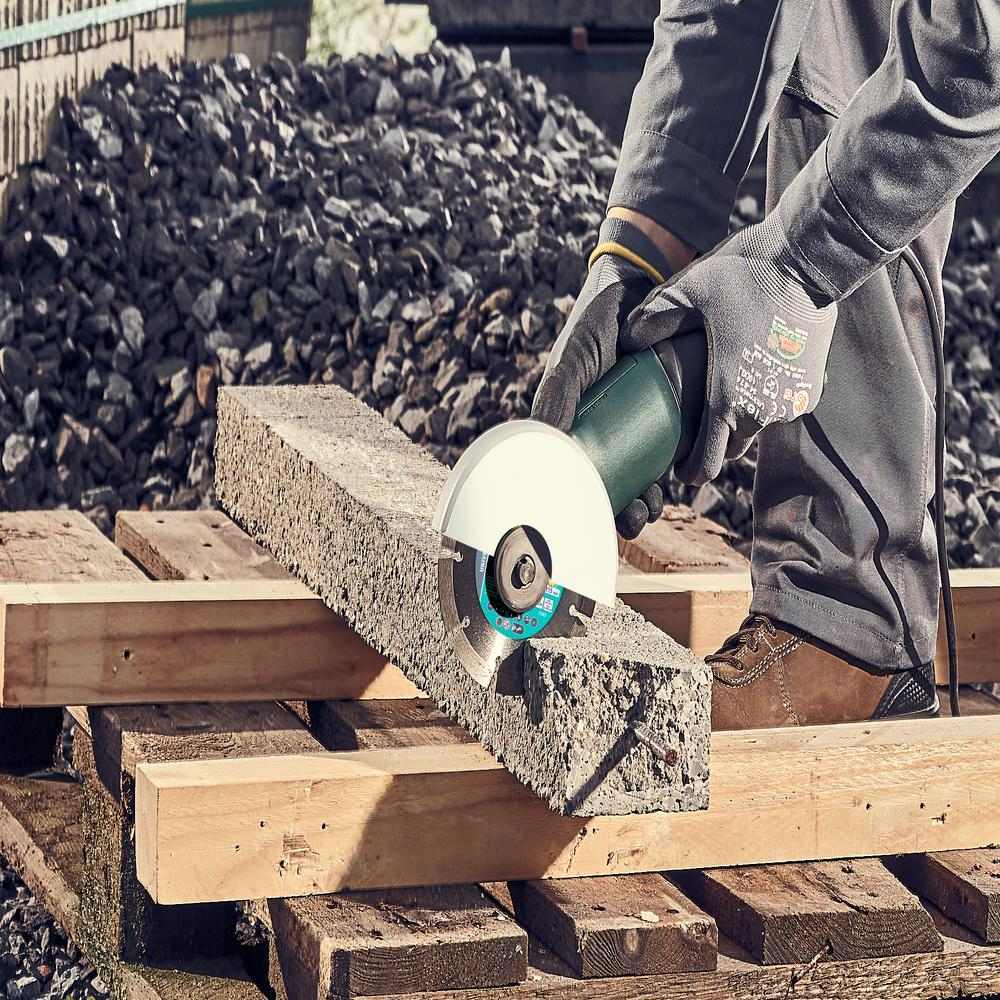 Wolfcraft Dijamantna Rezna Ploča “Pro Universal” 115×22,23 mm – 8313000 by Wolfcraft 8313000 Brusne / Rezne Ploče - detalj 3