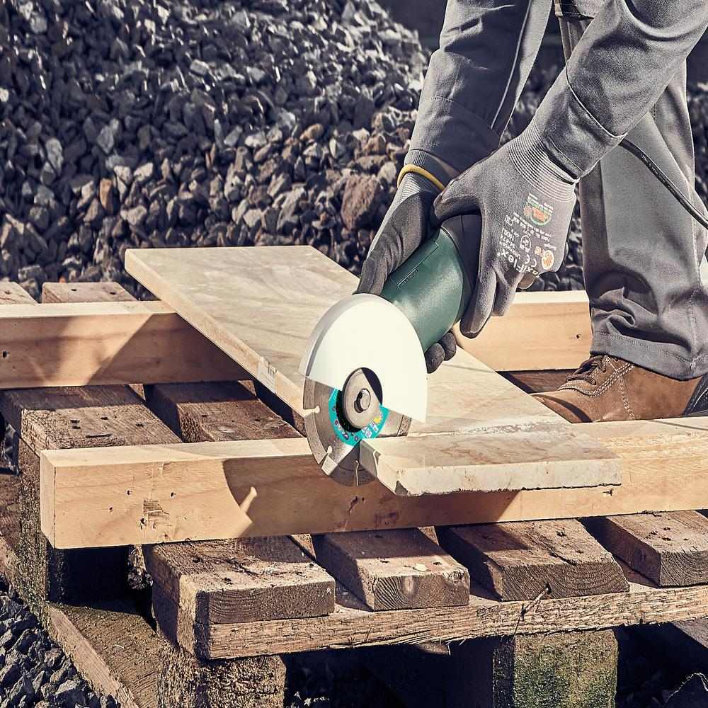 Wolfcraft Dijamantna Rezna Ploča “Solid Universal” 125×22,23 mm – 8318000 by Wolfcraft 8318000 Brusne / Rezne Ploče