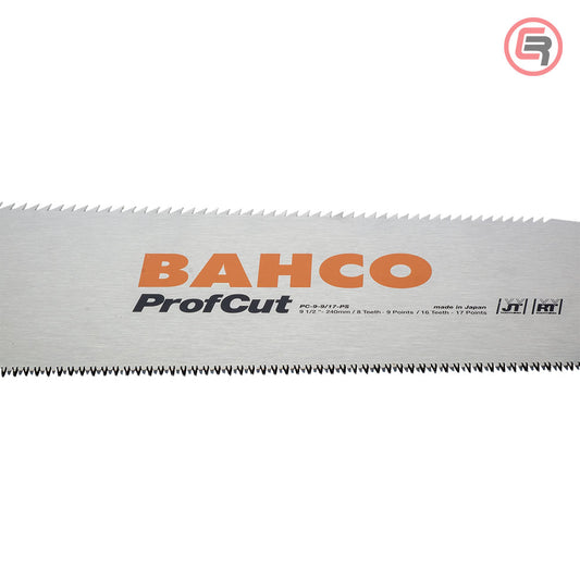 Bahco Pila Japanska Dvostrana Za Drvo i Plastiku 240 mm – PC-9-9/17-PS by Bahco PC-9-9/17-PS Ručni Rezni Alat i Pribor