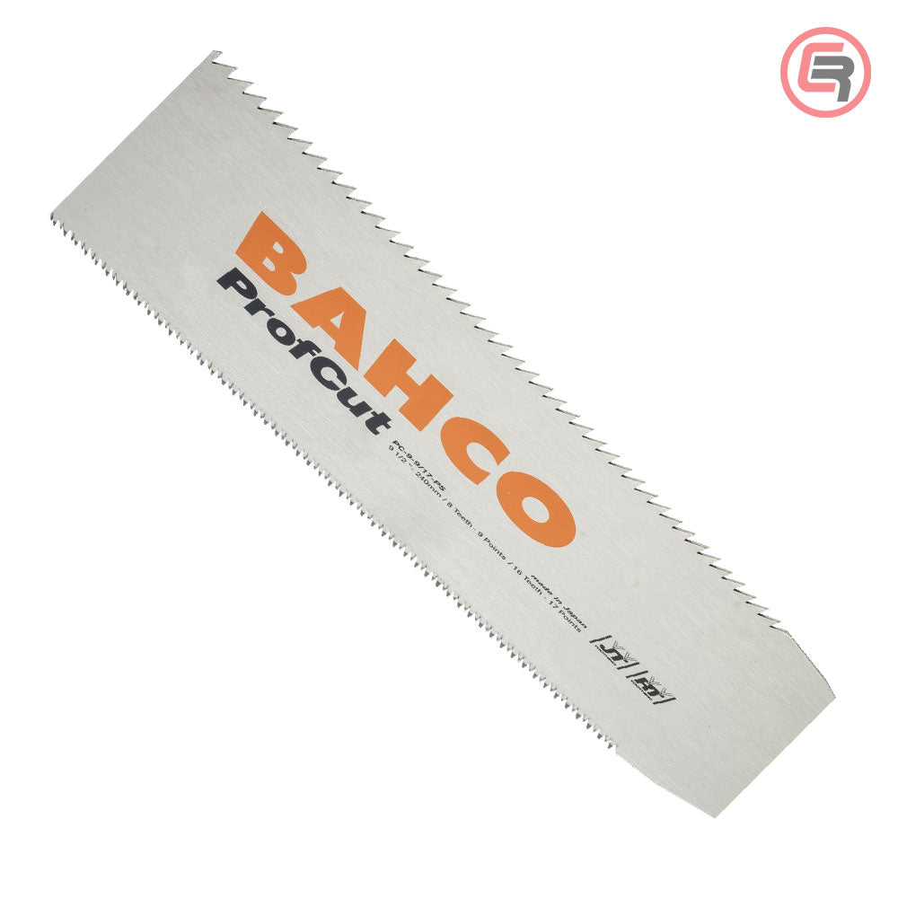 Bahco Pila Japanska Dvostrana Za Drvo i Plastiku 240 mm – PC-9-9/17-PS by Bahco PC-9-9/17-PS Ručni Rezni Alat i Pribor