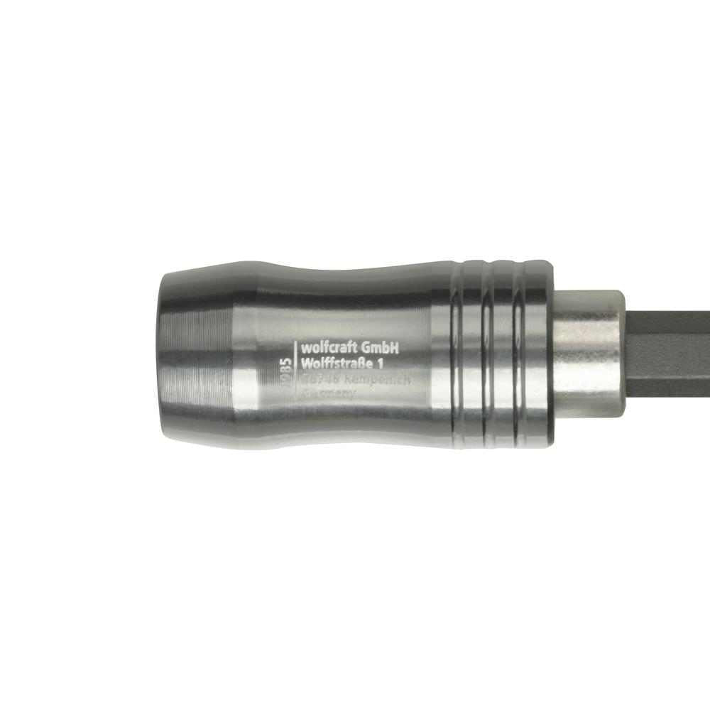 Wolfcraft Držač Bit Nastavaka S Magnetom i Prstenom 250 mm – 2981000 by Wolfcraft 2981000 Bitovi, Adapteri, Držači Bitova