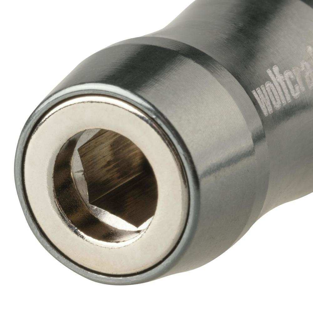 Wolfcraft Držač Bit Nastavaka S Magnetom i Prstenom 300 mm – 2984000 by Wolfcraft 2984000 Bitovi, Adapteri, Držači Bitova