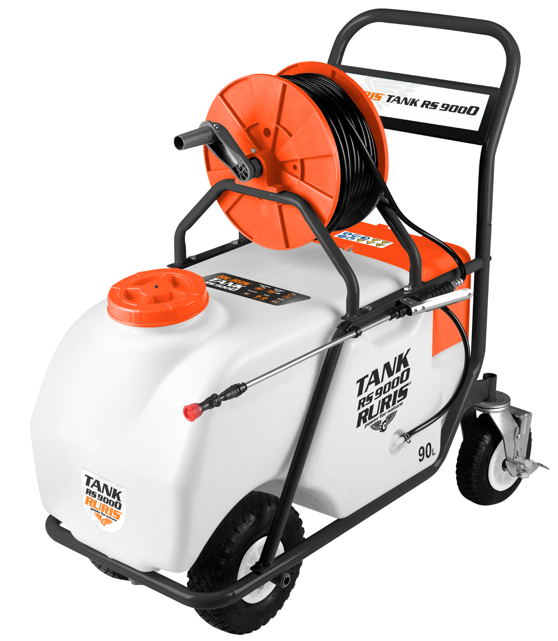 Električna prskalica RURIS RS Tank 9000 by RURIS RS Tank 9000 Motorne i ručne prskalice, Svi proizvodi