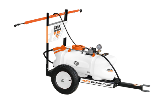 Vučna električna prskalica RURIS RS Tank 10000 by RURIS RS Tank 10000 Motorne i ručne prskalice, Svi proizvodi